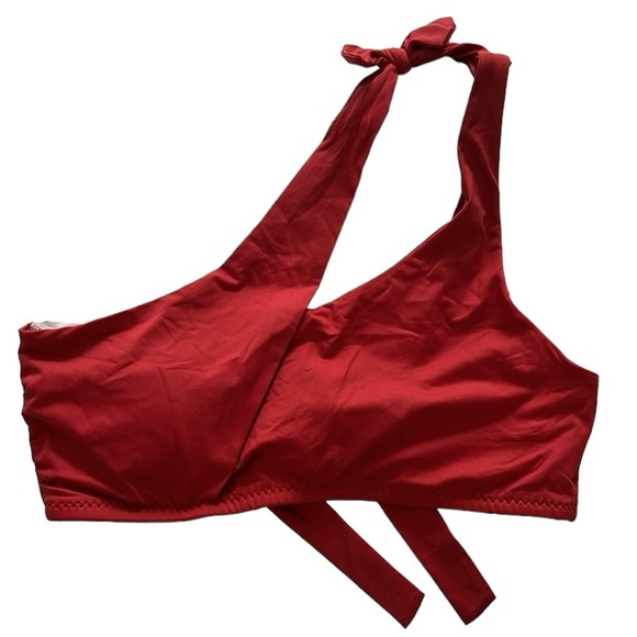 Becca Sadie One Shoulder Bikini Top - Picture 5 of 13